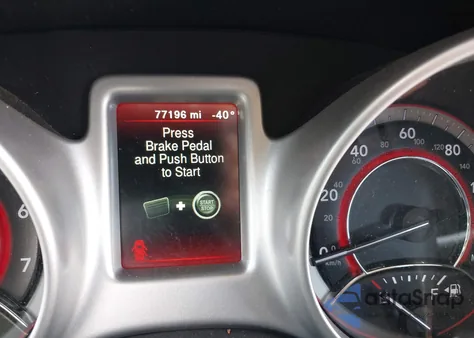 2019 Dodge Journey Se z USA, uszkodzony, nr VIN 3C4PDCBB3KT869670